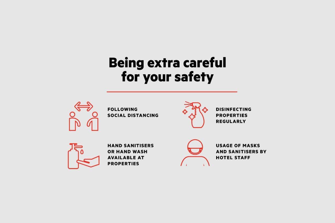 Vaccinated Staff - Capital O 7899 Casa 호텔 콜카타 외부 사진